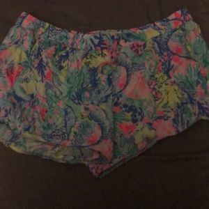 Lilly Pulitzer shorts